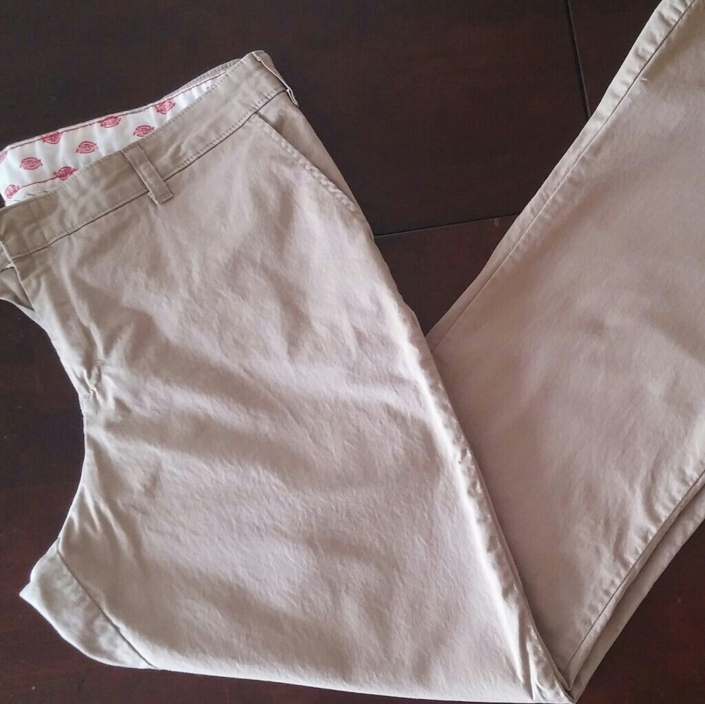 Dickies khaki pants